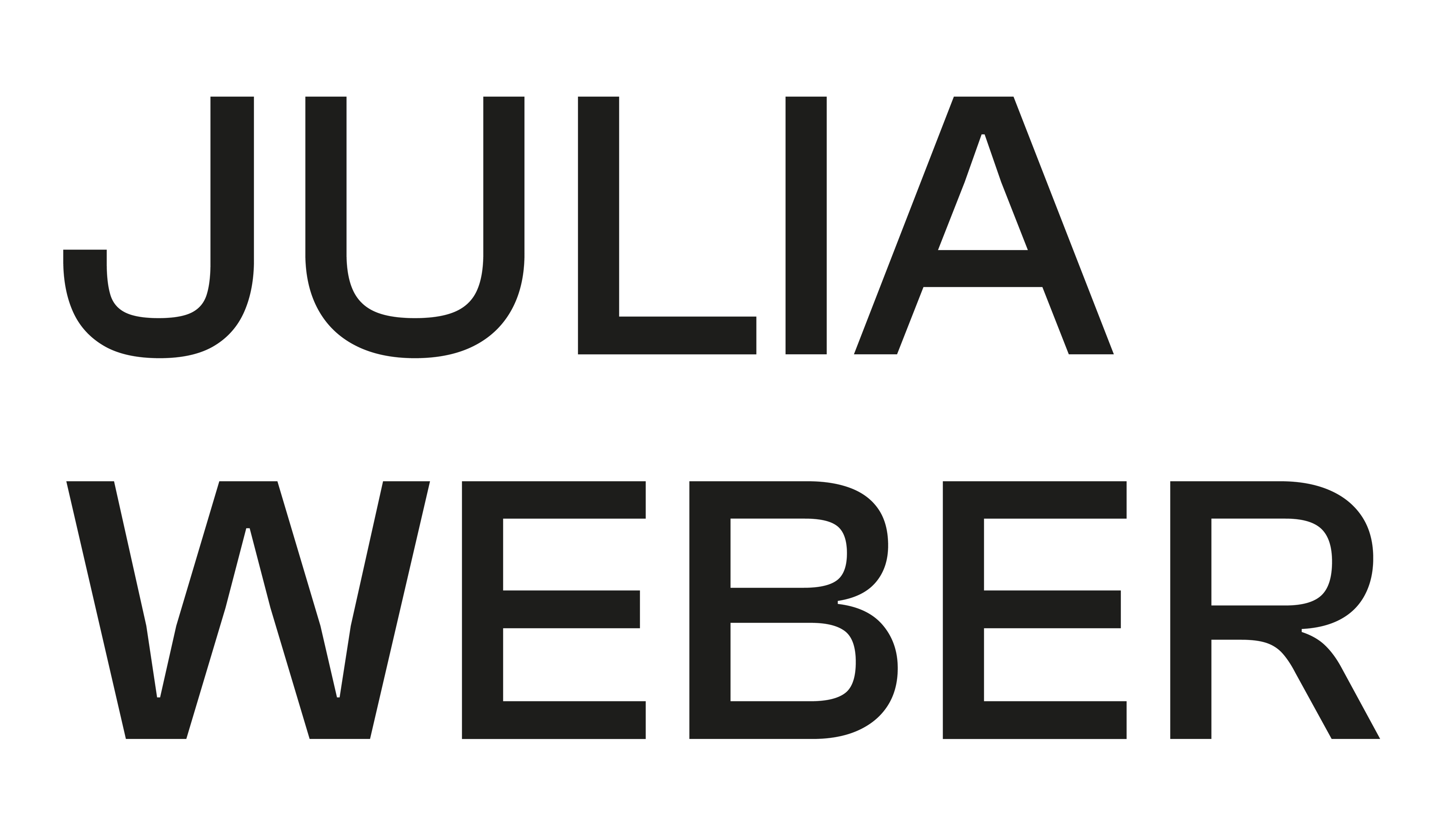 Julia Weber Logo